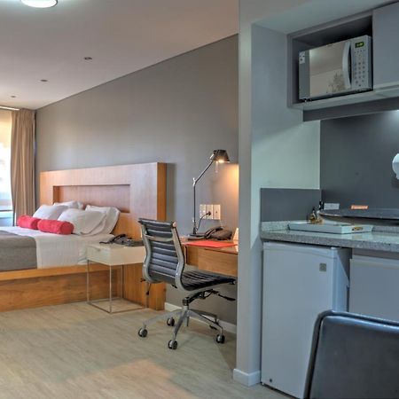Regency Rambla Design Apart Hotel Montevideo Kültér fotó