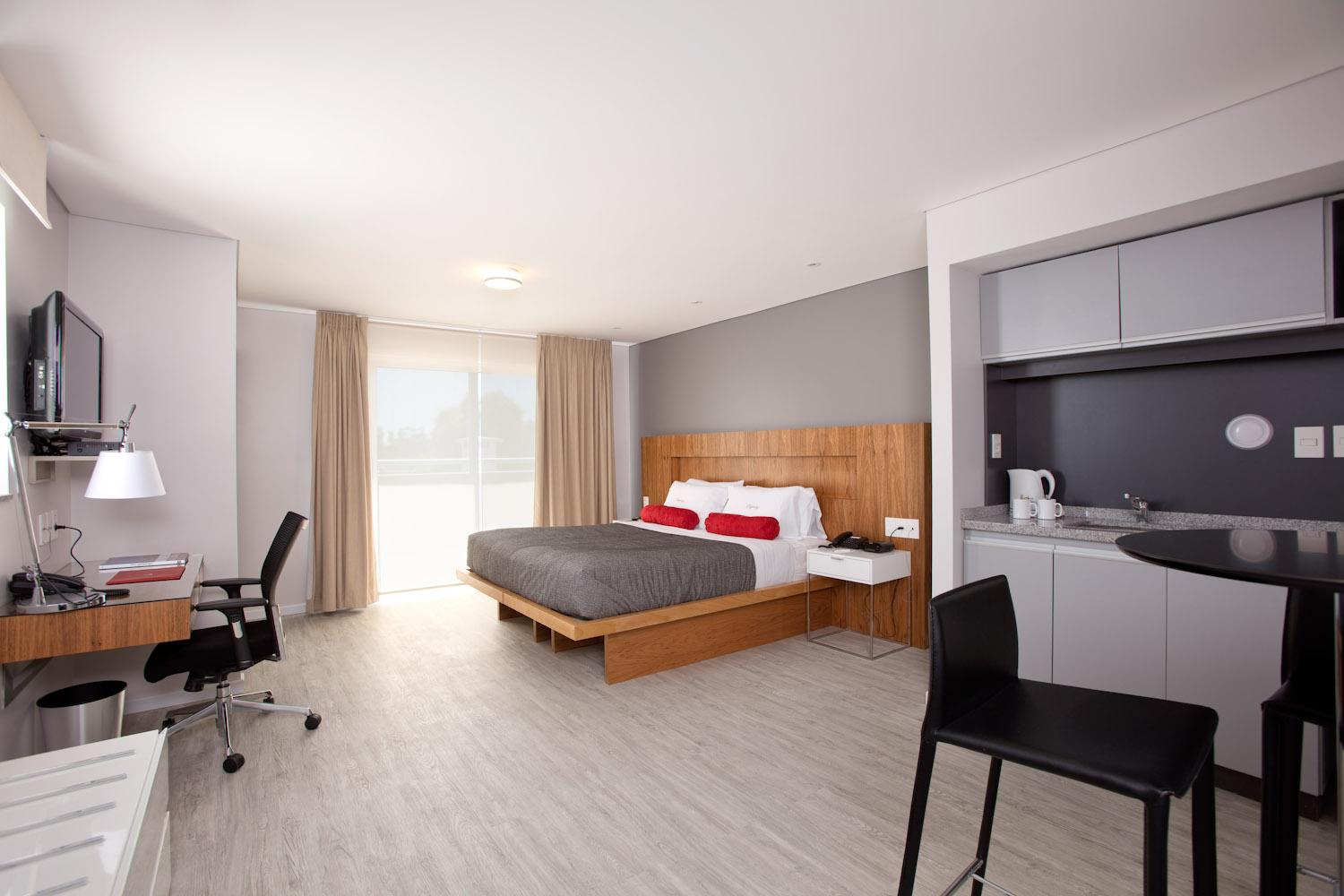 Regency Rambla Design Apart Hotel Montevideo Kültér fotó