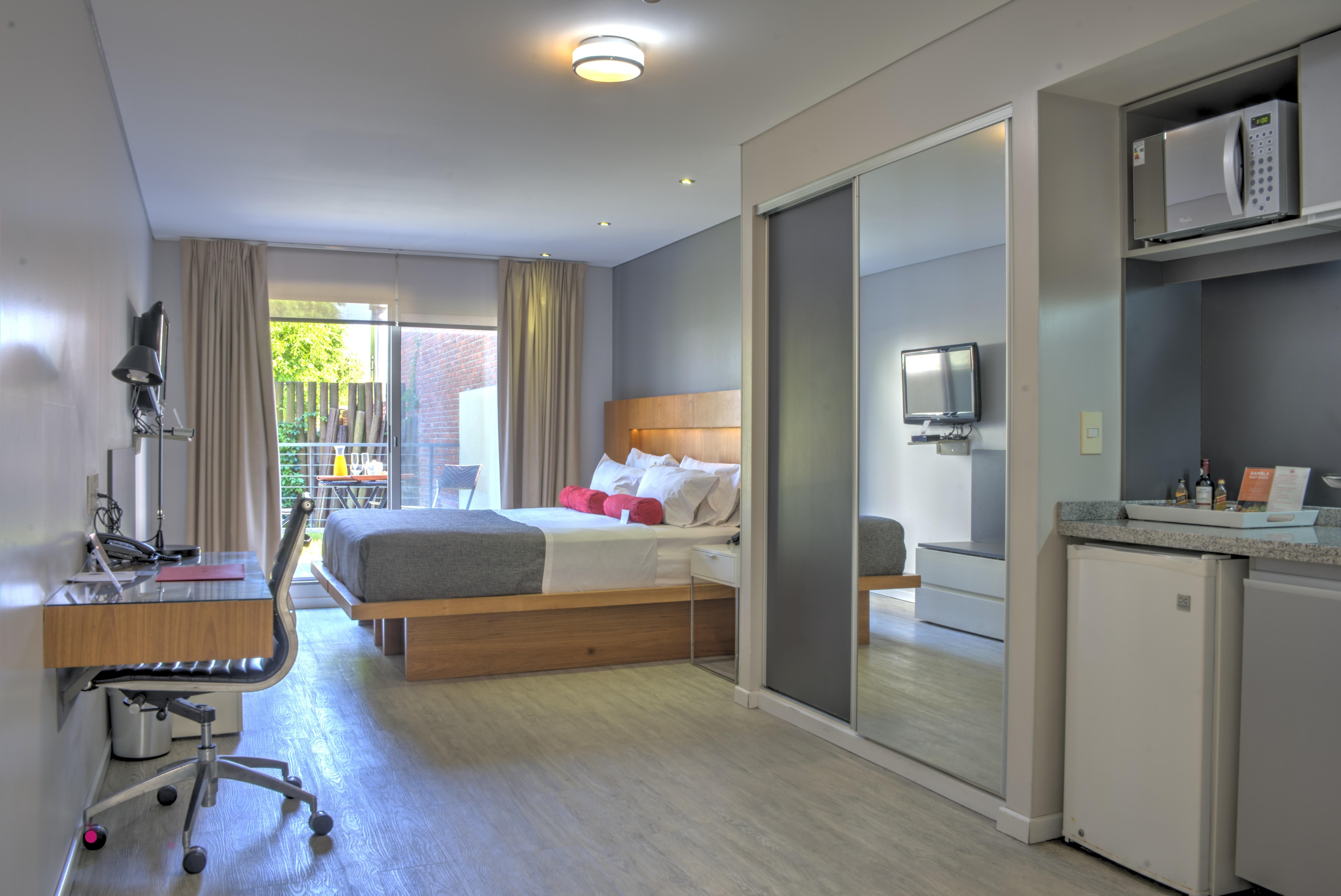 Regency Rambla Design Apart Hotel Montevideo Kültér fotó