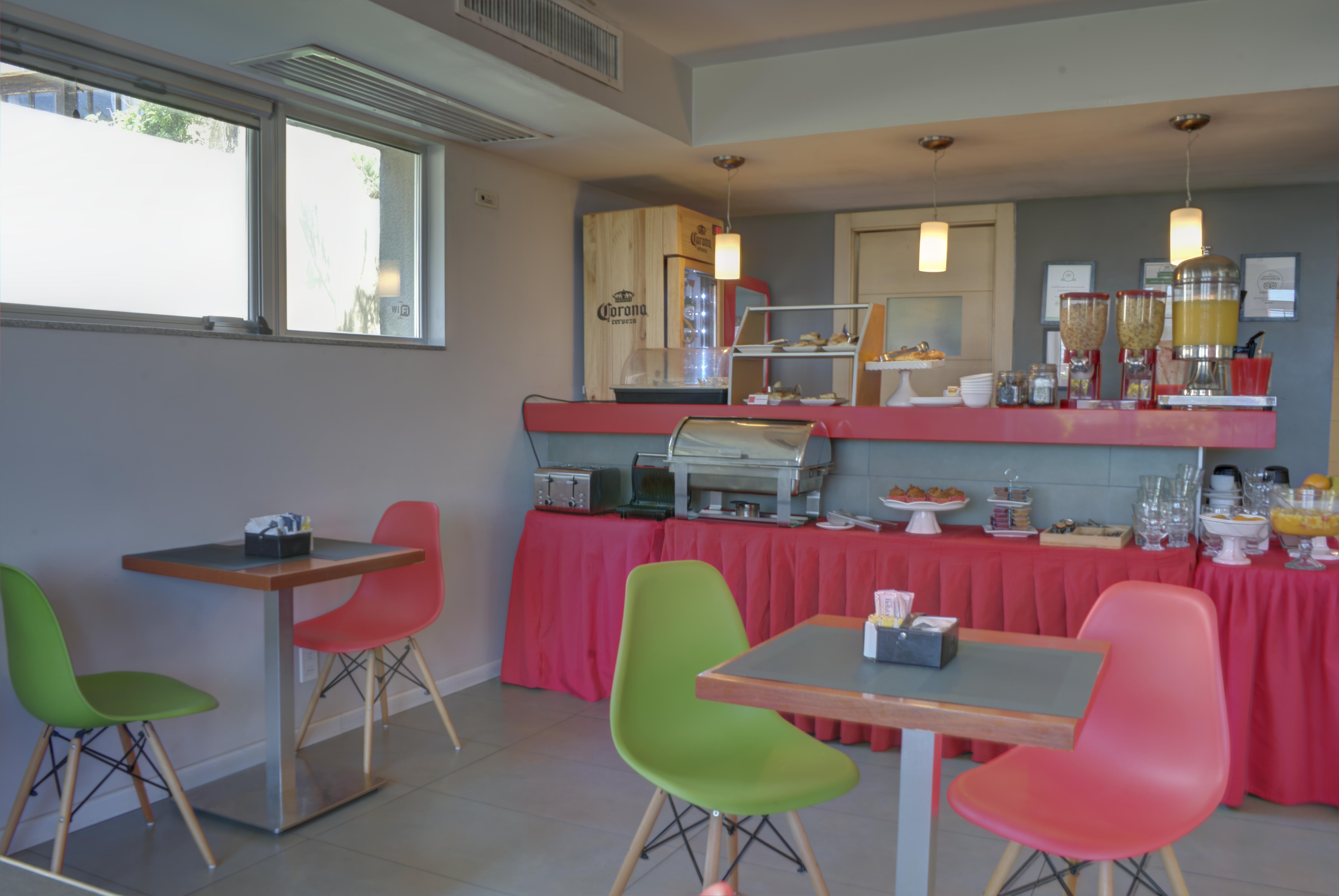 Regency Rambla Design Apart Hotel Montevideo Kültér fotó