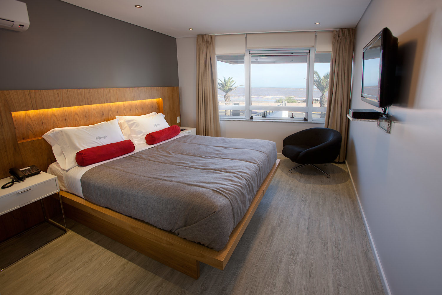 Regency Rambla Design Apart Hotel Montevideo Kültér fotó