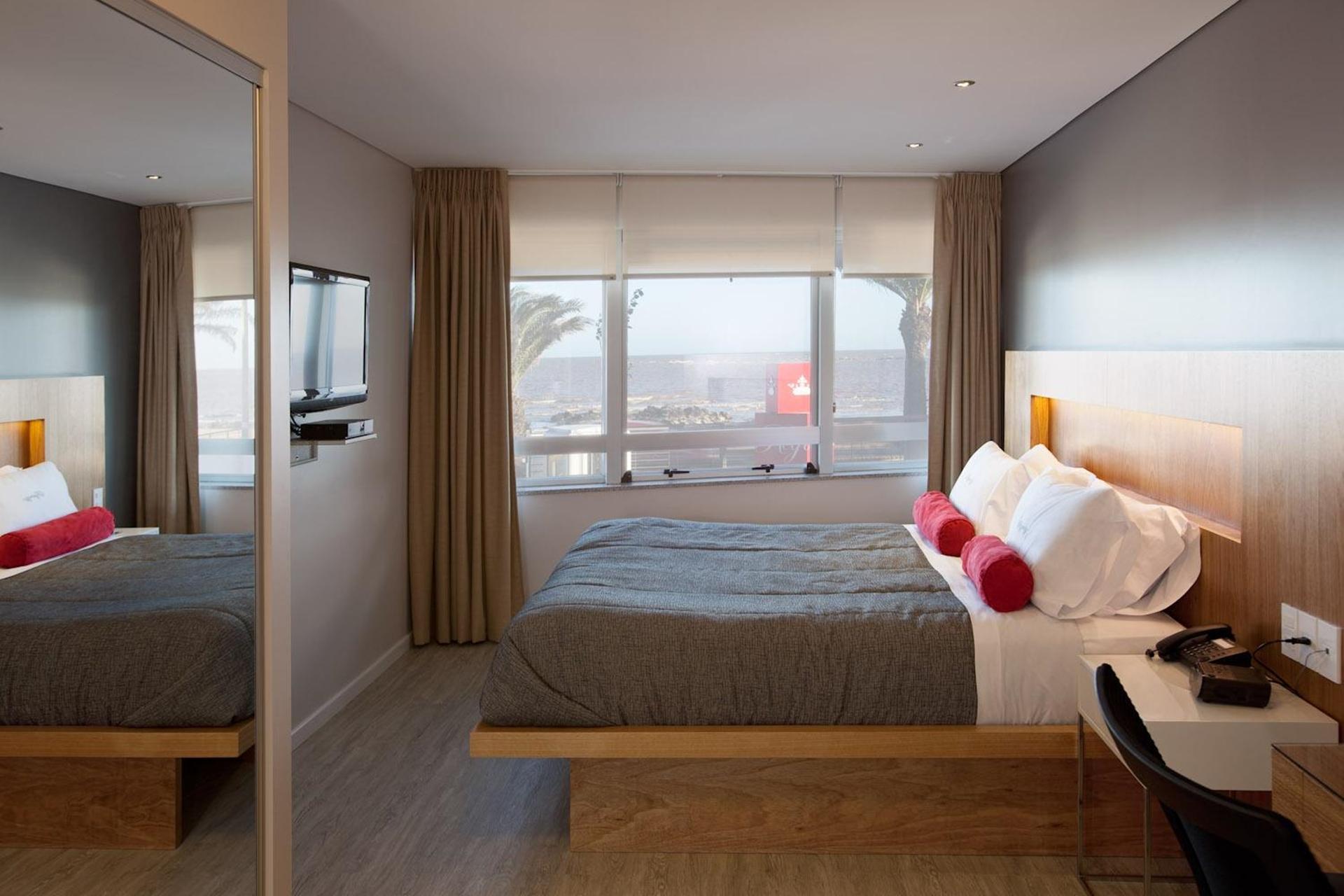 Regency Rambla Design Apart Hotel Montevideo Kültér fotó
