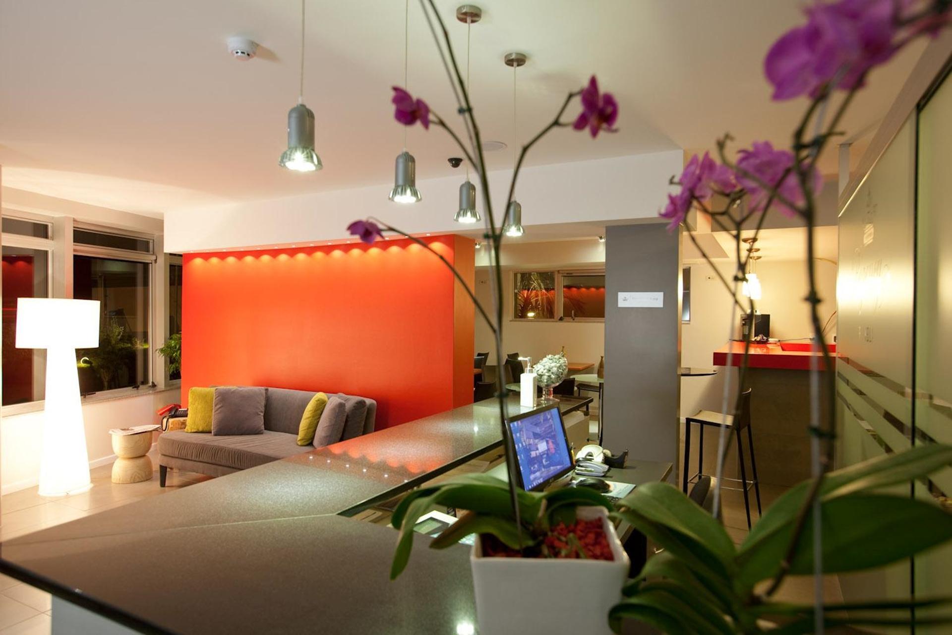 Regency Rambla Design Apart Hotel Montevideo Kültér fotó