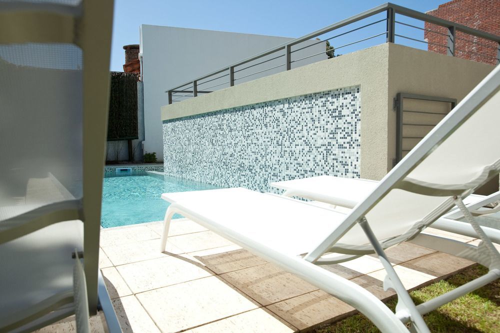 Regency Rambla Design Apart Hotel Montevideo Kültér fotó