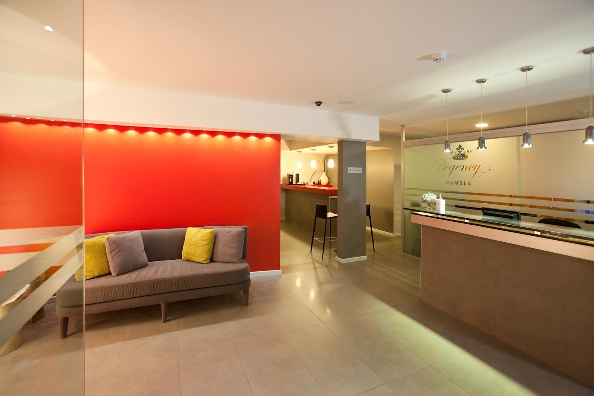 Regency Rambla Design Apart Hotel Montevideo Kültér fotó