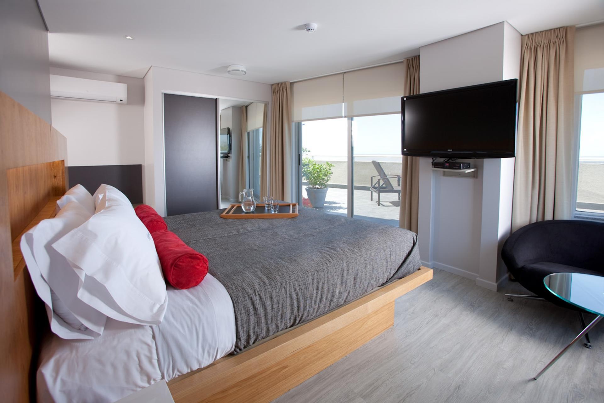 Regency Rambla Design Apart Hotel Montevideo Kültér fotó