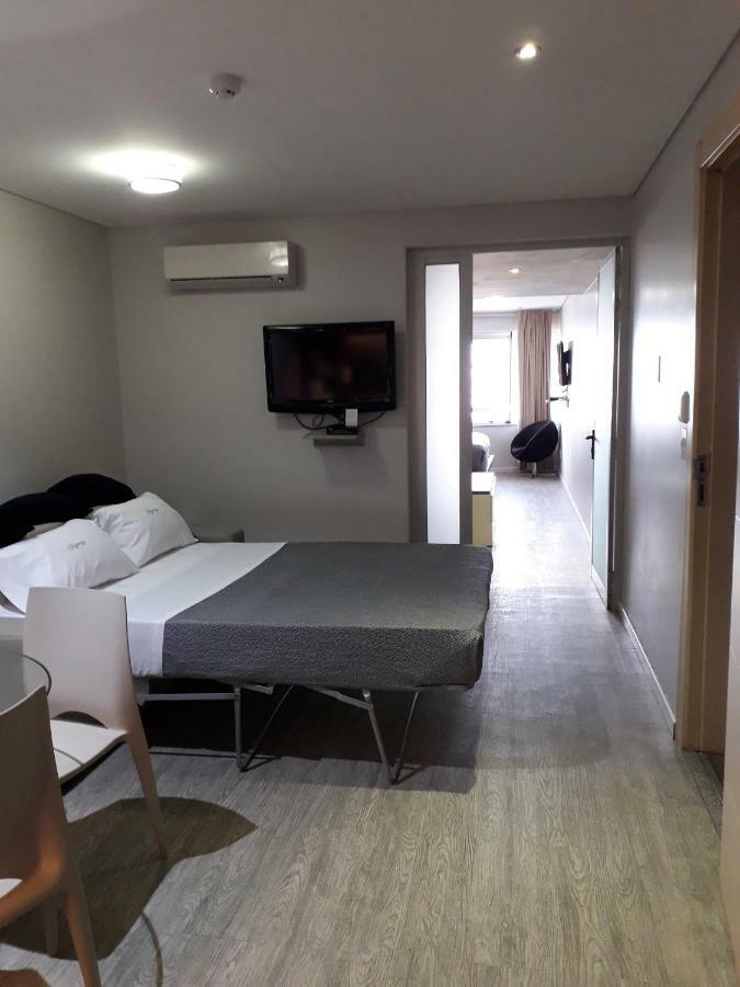 Regency Rambla Design Apart Hotel Montevideo Kültér fotó