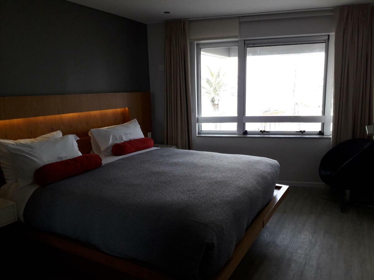 Regency Rambla Design Apart Hotel Montevideo Kültér fotó