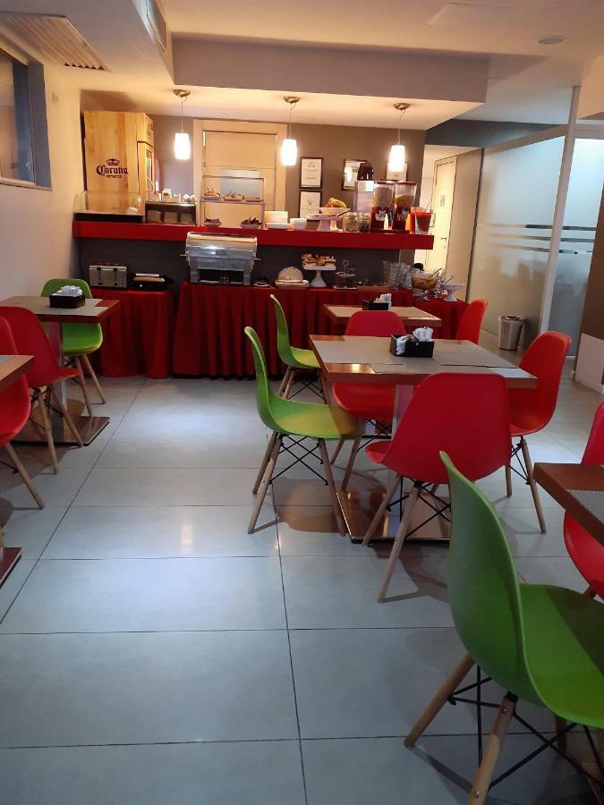 Regency Rambla Design Apart Hotel Montevideo Kültér fotó