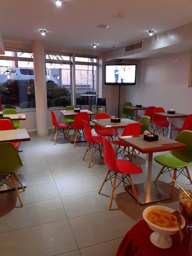 Regency Rambla Design Apart Hotel Montevideo Kültér fotó