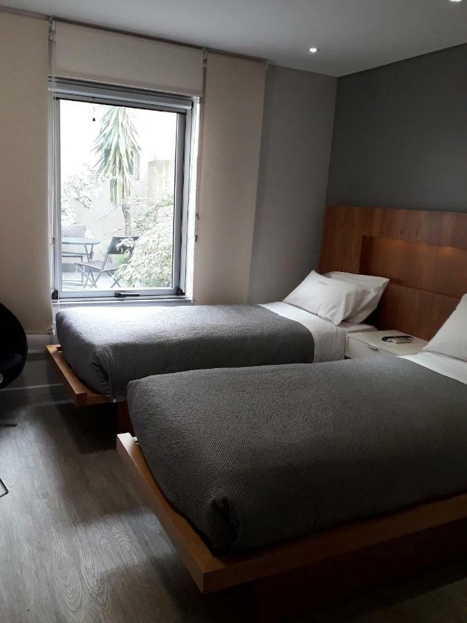 Regency Rambla Design Apart Hotel Montevideo Kültér fotó
