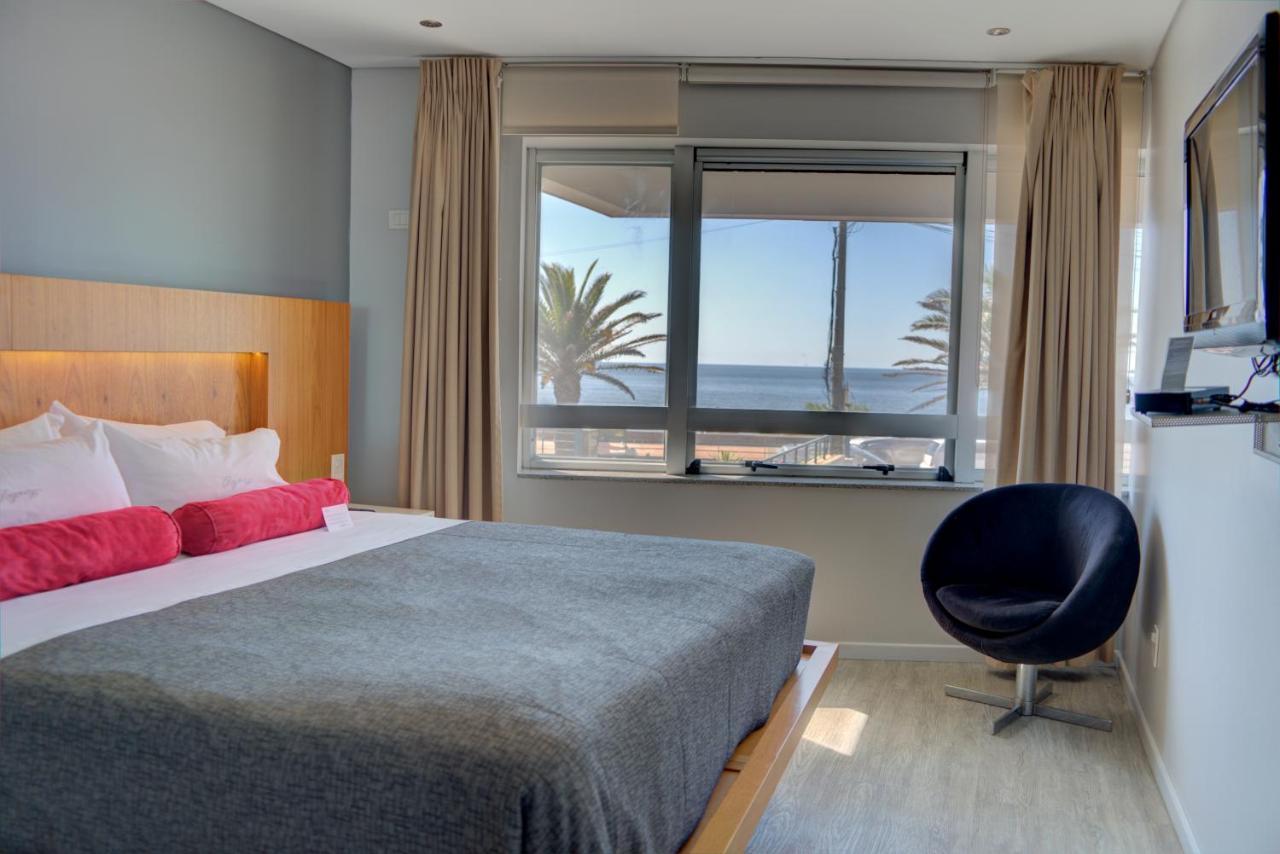 Regency Rambla Design Apart Hotel Montevideo Kültér fotó