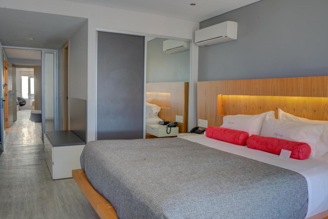 Regency Rambla Design Apart Hotel Montevideo Kültér fotó