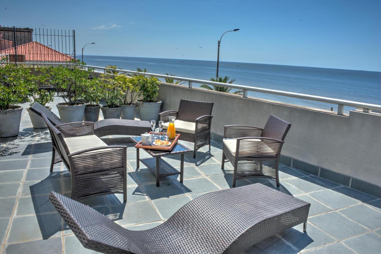Regency Rambla Design Apart Hotel Montevideo Kültér fotó