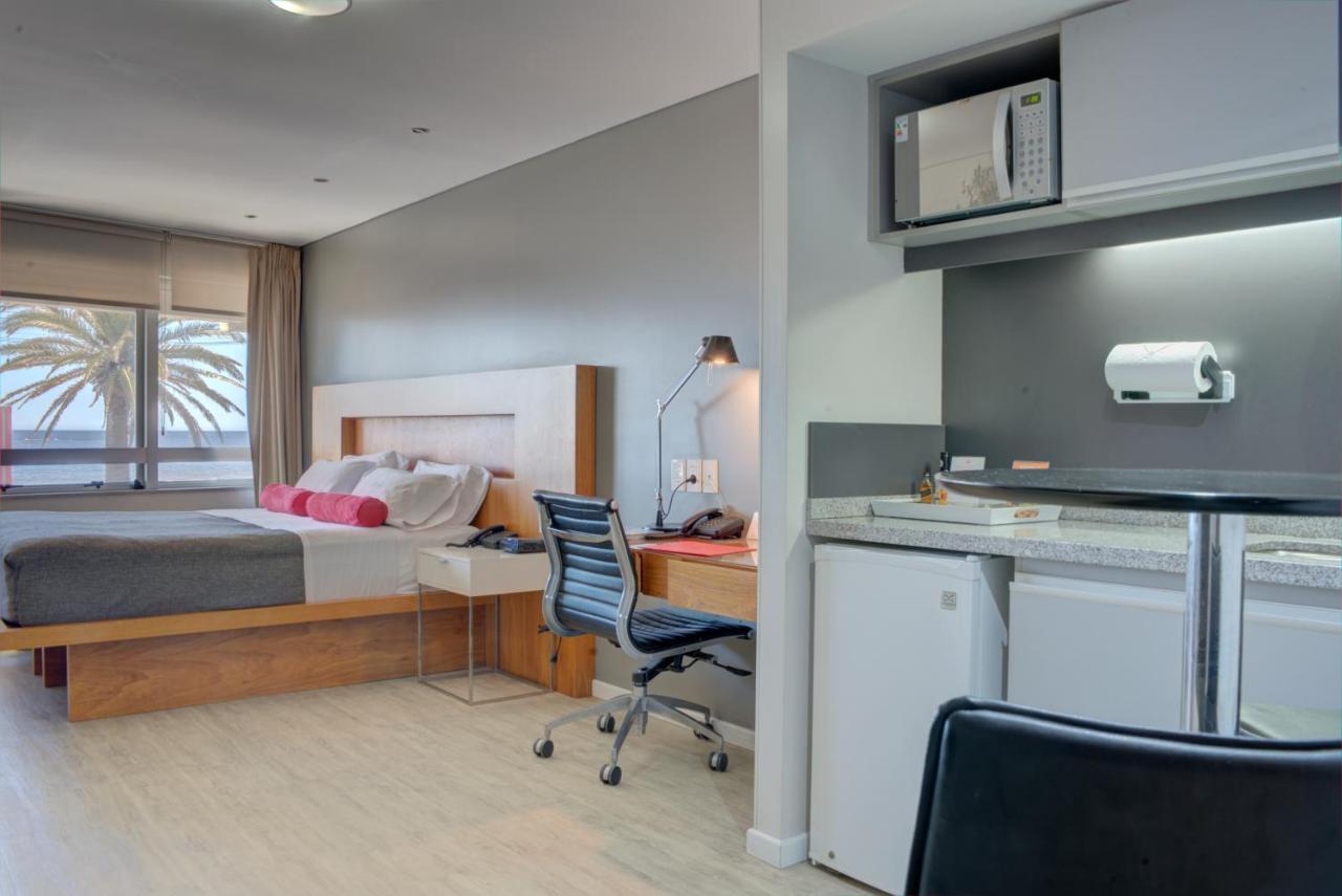 Regency Rambla Design Apart Hotel Montevideo Kültér fotó