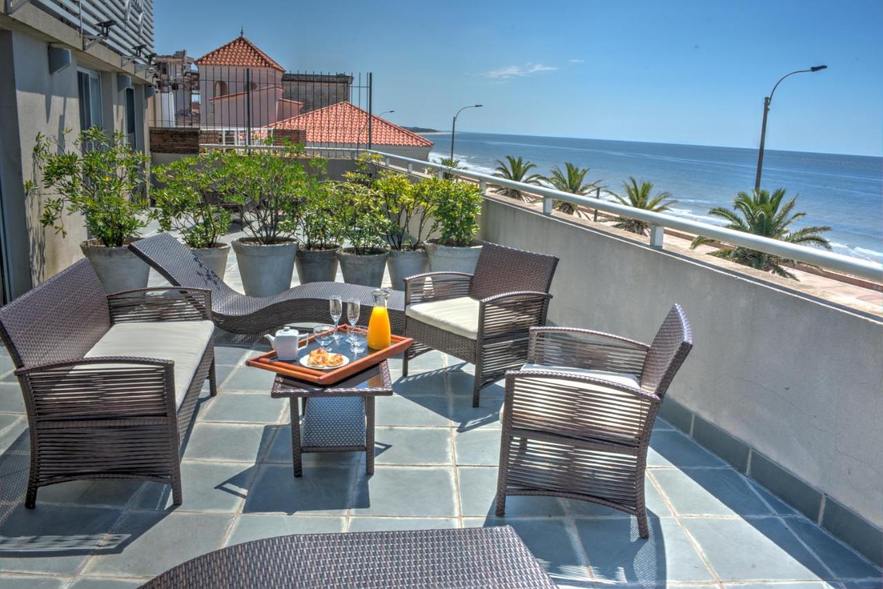 Regency Rambla Design Apart Hotel Montevideo Kültér fotó