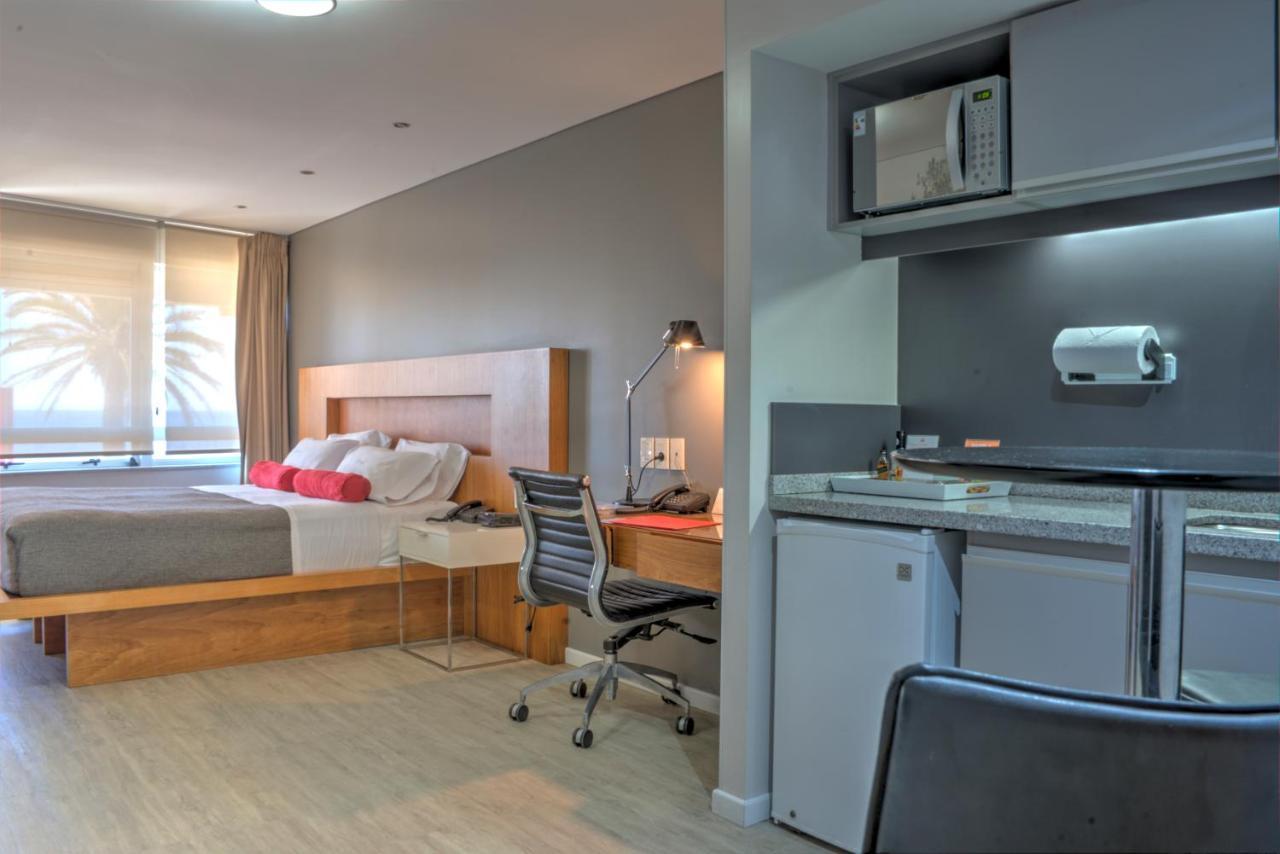 Regency Rambla Design Apart Hotel Montevideo Kültér fotó