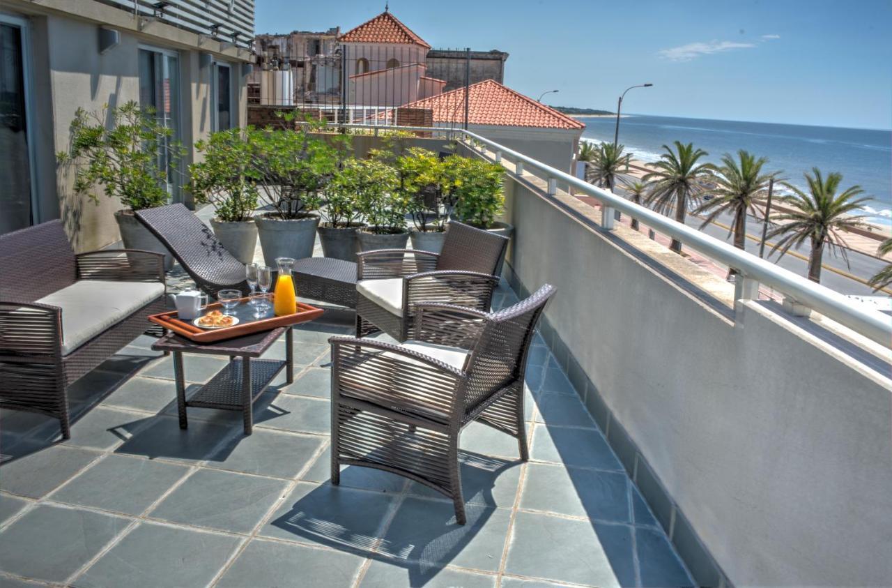 Regency Rambla Design Apart Hotel Montevideo Kültér fotó