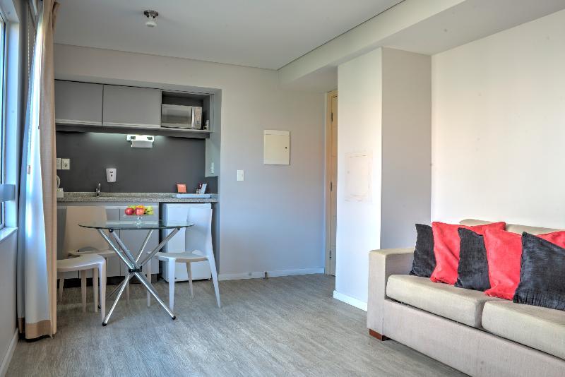 Regency Rambla Design Apart Hotel Montevideo Kültér fotó